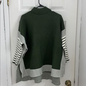 Chicwish sweater poncho